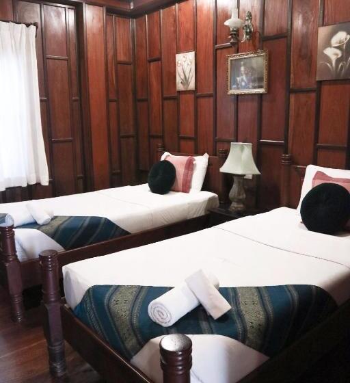 اتاق لوکس, Villa Senesouk Luang Prabang