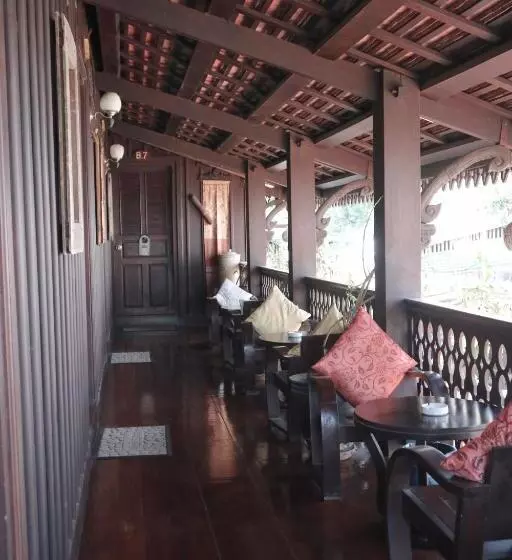 デラックスルーム, Villa Senesouk Luang Prabang