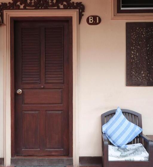 اتاق لوکس, Villa Senesouk Luang Prabang