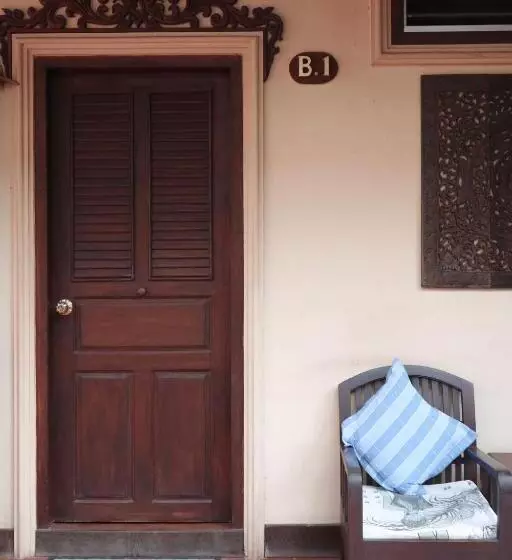 デラックスルーム, Villa Senesouk Luang Prabang