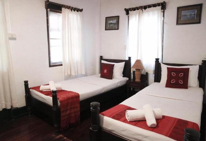 اتاق استاندارد, Villa Senesouk Luang Prabang