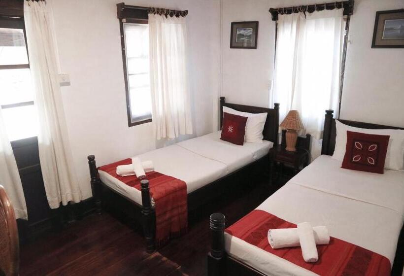 اتاق استاندارد, Villa Senesouk Luang Prabang