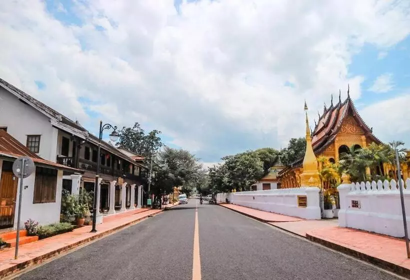 スーペリアールーム, Villa Senesouk Luang Prabang