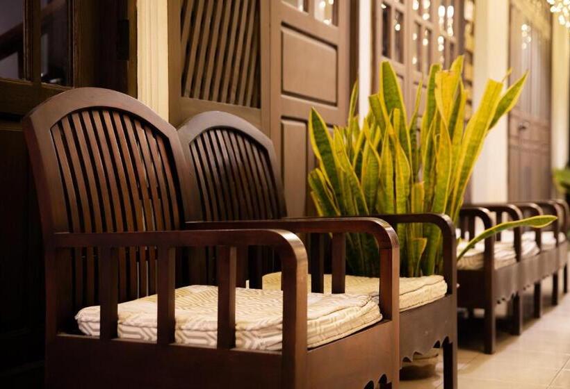 اتاق سوپریور, Villa Senesouk Luang Prabang