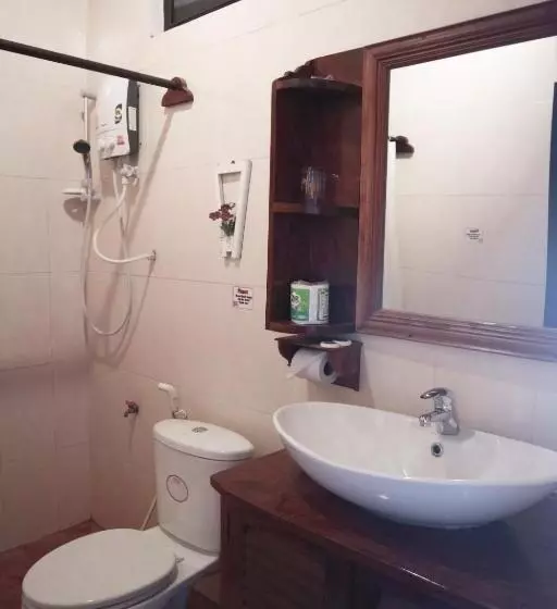 デラックストリプルルーム, Villa Senesouk Luang Prabang