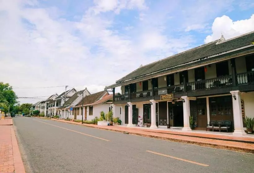 スーペリアトリプルルーム, Villa Senesouk Luang Prabang