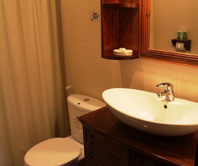 اتاق استاندارد, Villa Senesouk Luang Prabang