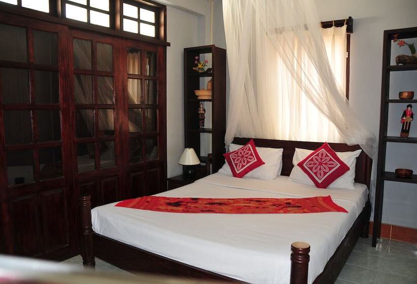 اتاق استاندارد, Villa Senesouk Luang Prabang