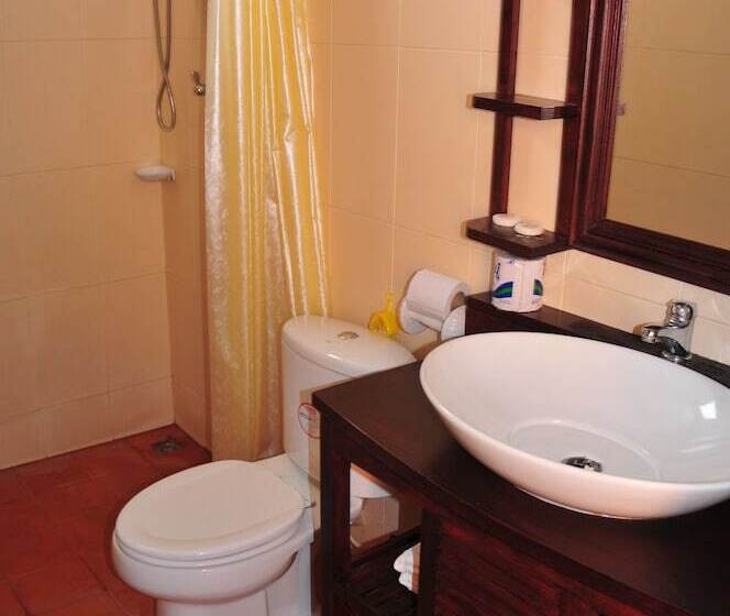 اتاق لوکس, Villa Senesouk Luang Prabang