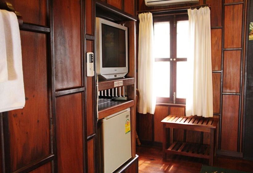 اتاق لوکس, Villa Senesouk Luang Prabang