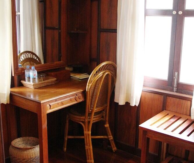 اتاق لوکس, Villa Senesouk Luang Prabang