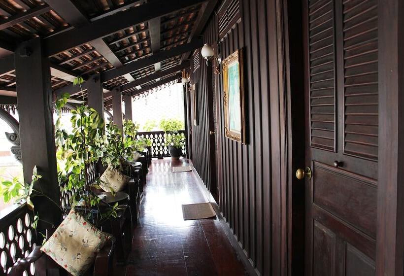 اتاق لوکس, Villa Senesouk Luang Prabang