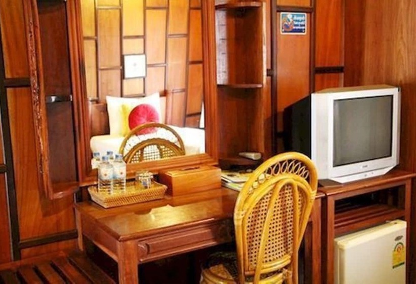 اتاق لوکس, Villa Senesouk Luang Prabang