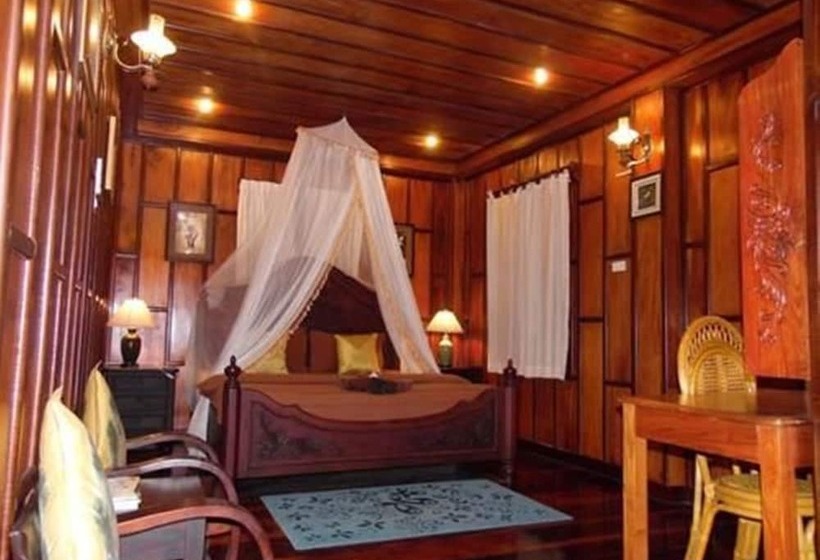 اتاق لوکس, Villa Senesouk Luang Prabang