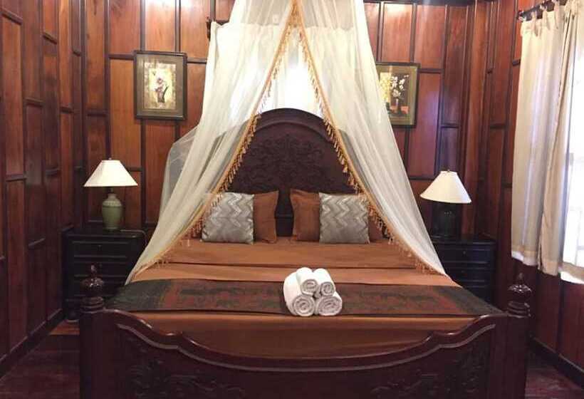 اتاق لوکس, Villa Senesouk Luang Prabang