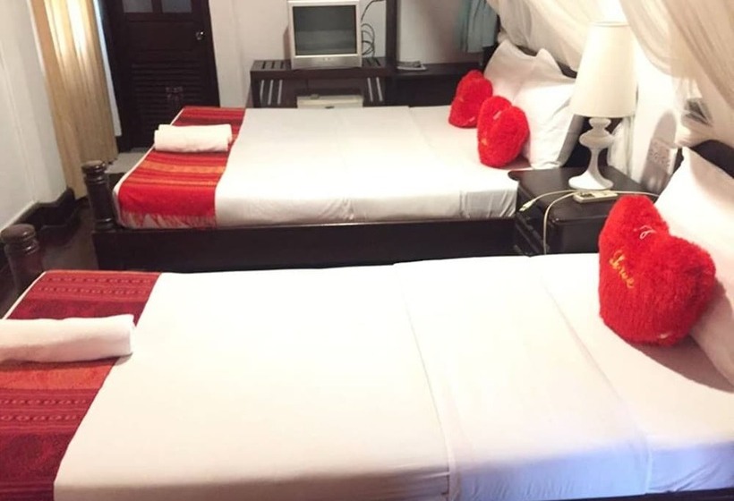 اتاق سوپریور سه تخته, Villa Senesouk Luang Prabang