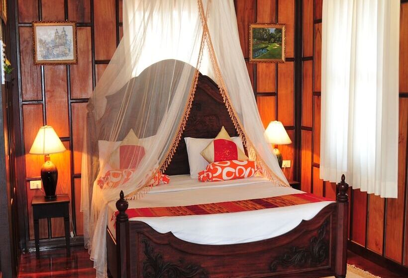 اتاق لوکس, Villa Senesouk Luang Prabang