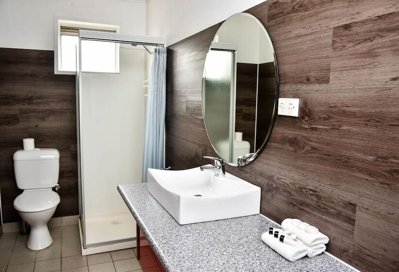 스탠다드 룸, Hobart Tower Motel
