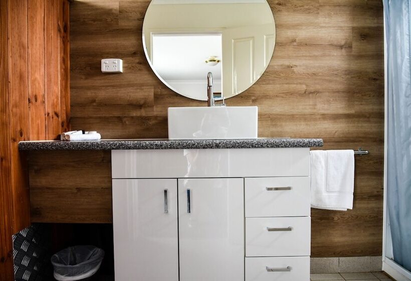 اتاق استاندارد, Hobart Tower Motel