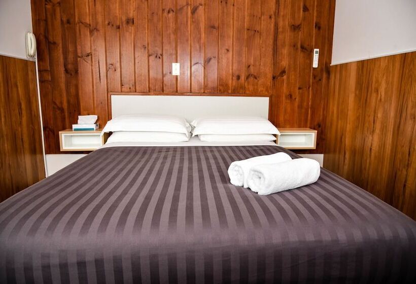 اتاق استاندارد, Hobart Tower Motel