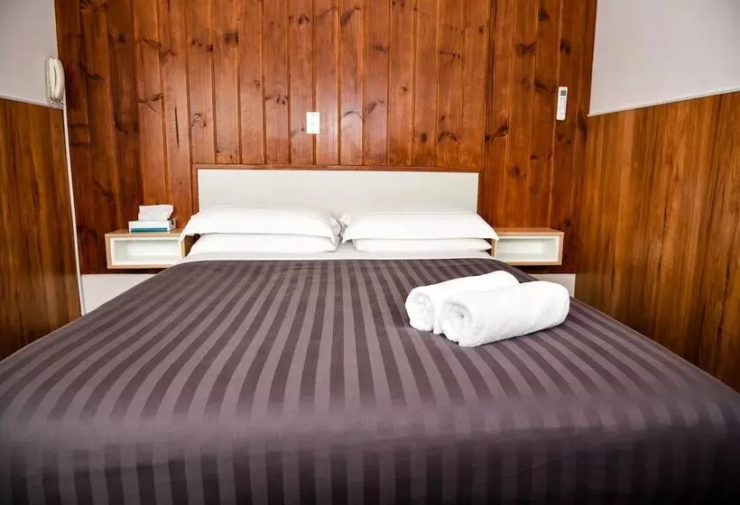 スタンダードルーム, Hobart Tower Motel