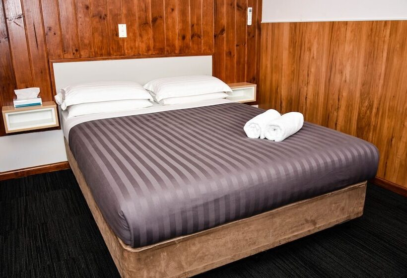 스탠다드 룸, Hobart Tower Motel
