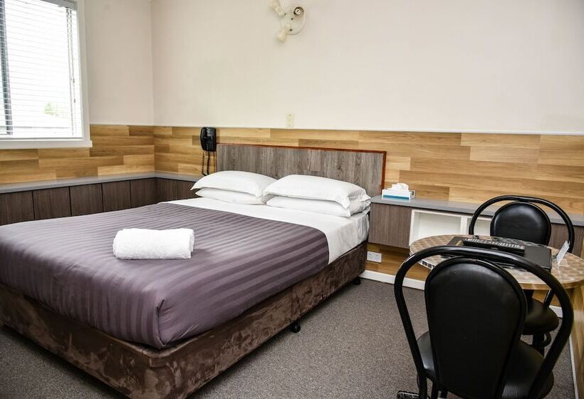 اتاق استاندارد, Hobart Tower Motel