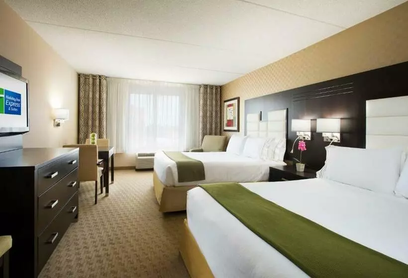 スタンダードルーム, Holiday Inn Express & Suites Ottawa West Nepean, An Ihg