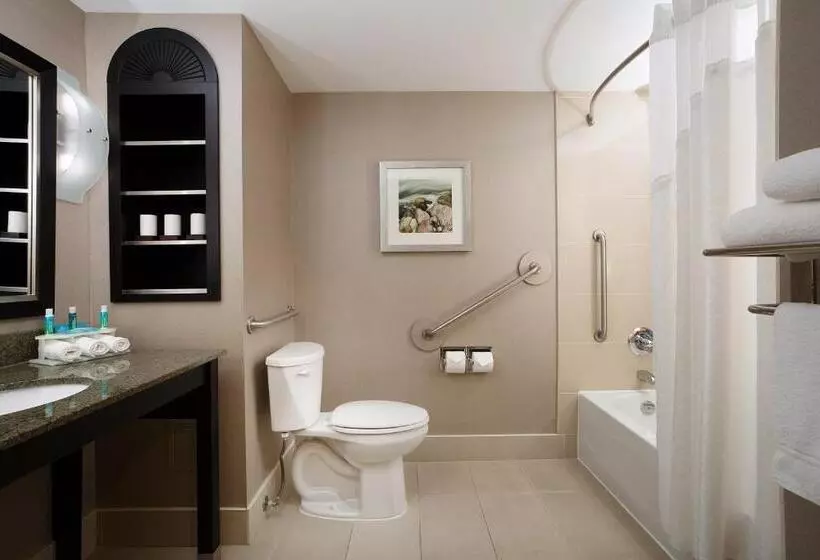 スイート, Holiday Inn Express & Suites Ottawa West Nepean, An Ihg