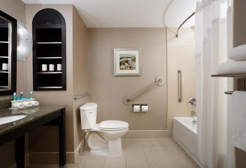 장애인을 위한 스탠다드 룸, Holiday Inn Express & Suites Ottawa West   Nepean, An Ihg