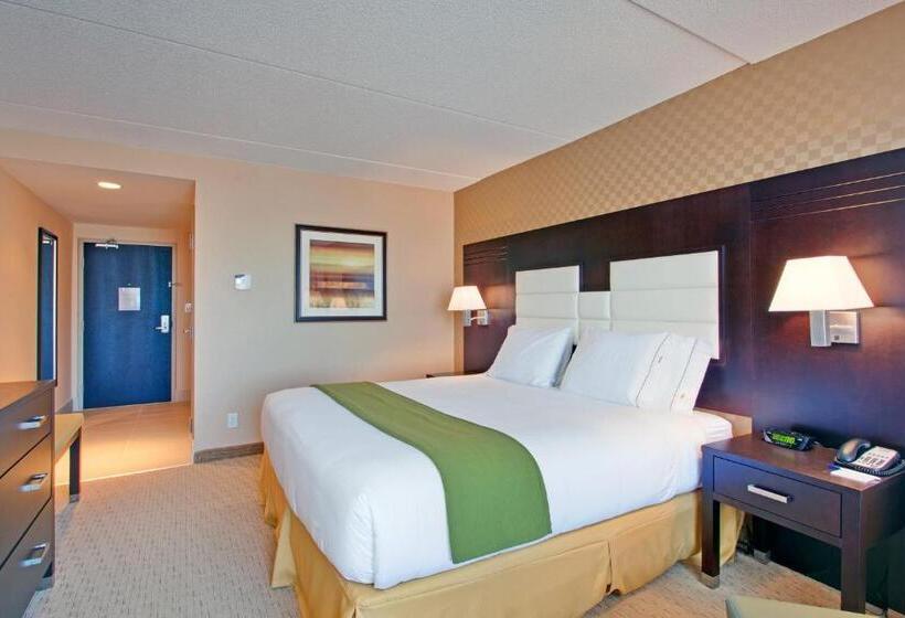 سوئیت اجرایی با تخت کینگ, Holiday Inn Express & Suites Ottawa West Nepean, An Ihg