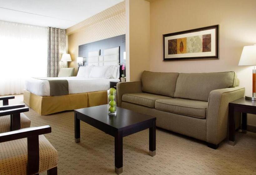 سوئیت برای معلولان, Holiday Inn Express & Suites Ottawa West Nepean, An Ihg