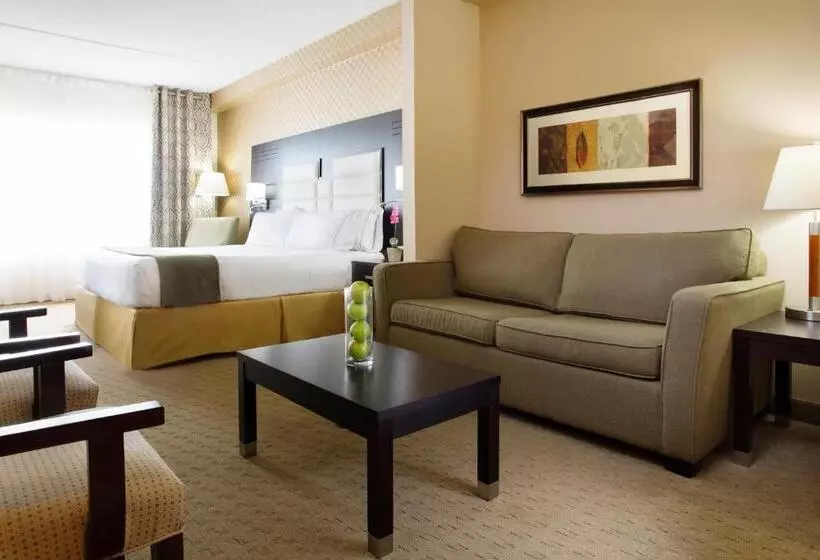身障者適用スイートルーム, Holiday Inn Express & Suites Ottawa West Nepean, An Ihg