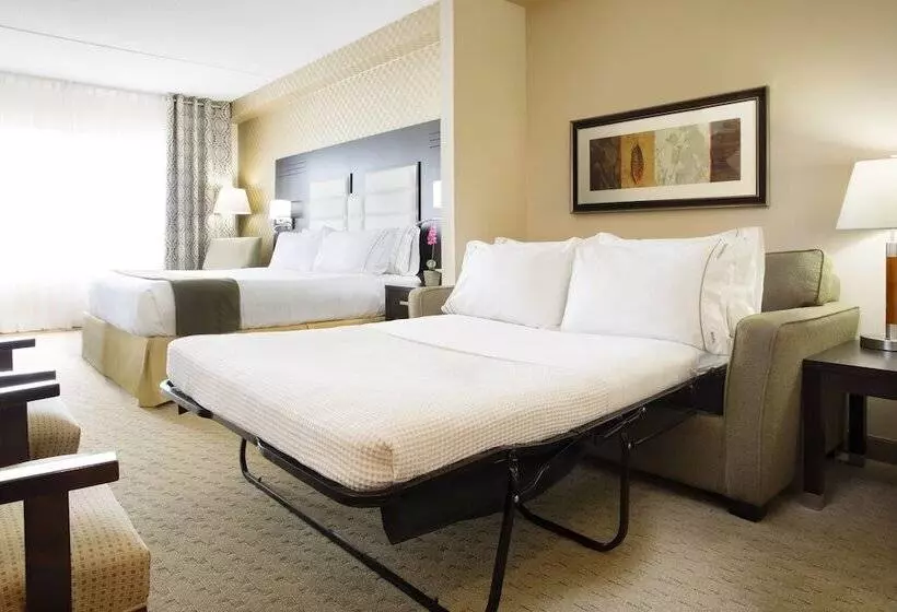 身障者適用スイートルーム, Holiday Inn Express & Suites Ottawa West Nepean, An Ihg