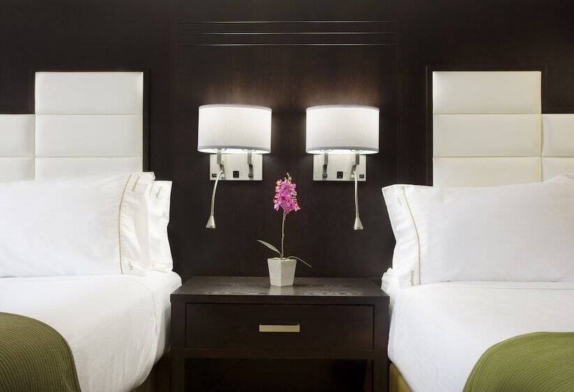 스위트, Holiday Inn Express & Suites Ottawa West   Nepean, An Ihg