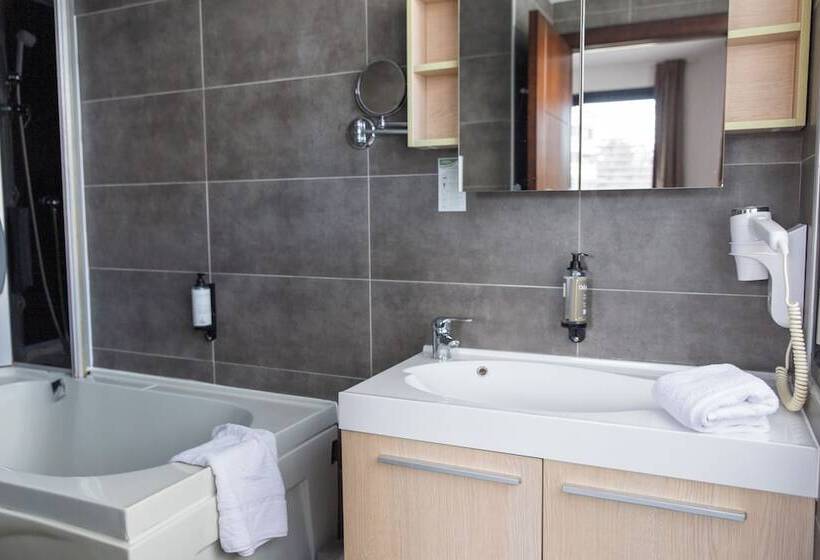 شقة غرفة واحدة, Zenitude Swiss Apparthotels