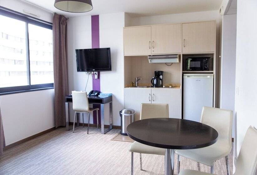 شقة غرفة واحدة, Zenitude Swiss Apparthotels