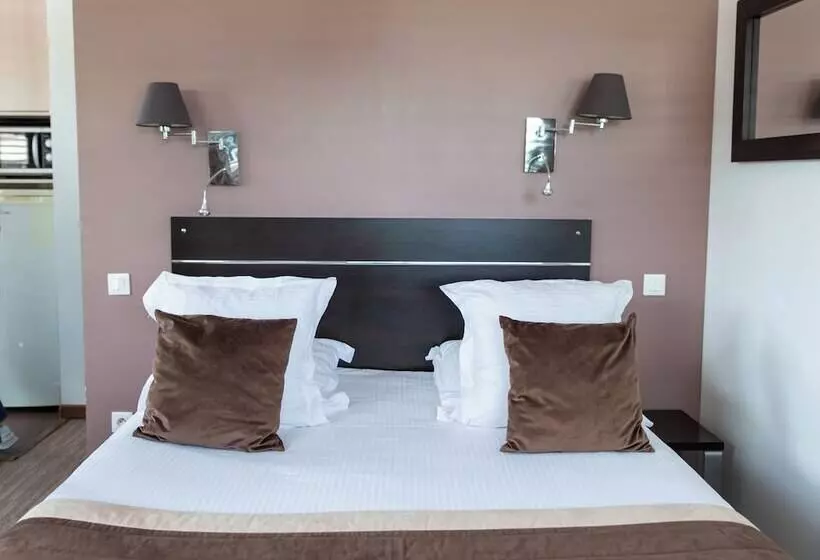 آپارتمان 1 خوابه, Zenitude Swiss Apparthotels