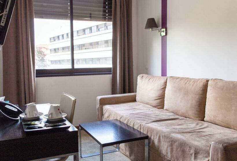 Апартаменты 1 Спальня, Zenitude Swiss Apparthotels