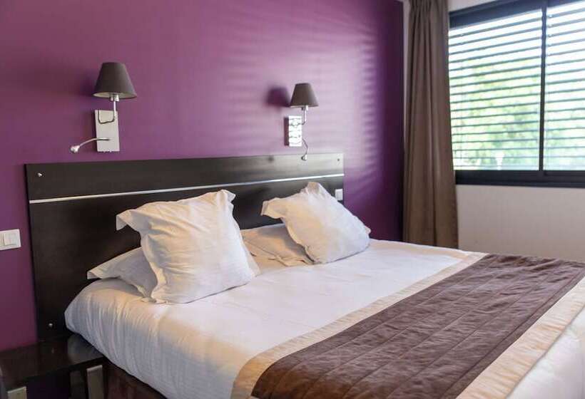 شقة غرفة واحدة, Zenitude Swiss Apparthotels