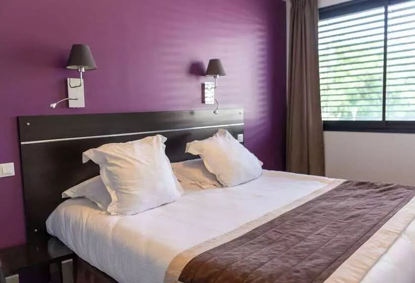 آپارتمان 1 خوابه, Zenitude Swiss Apparthotels