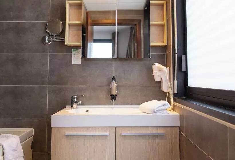 استودیوی استاندارد, Zenitude Swiss Apparthotels