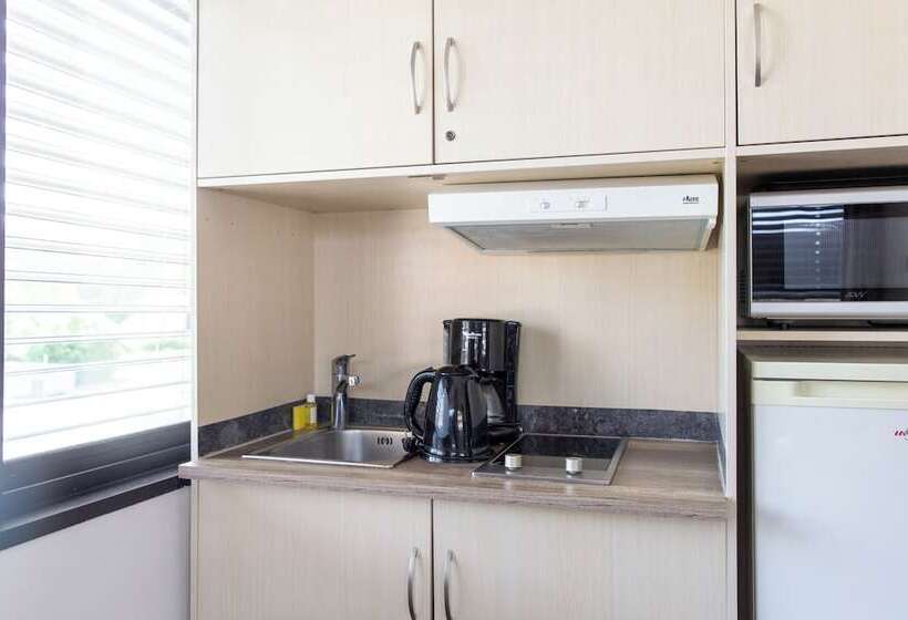 إستوديو قياسى, Zenitude Swiss Apparthotels