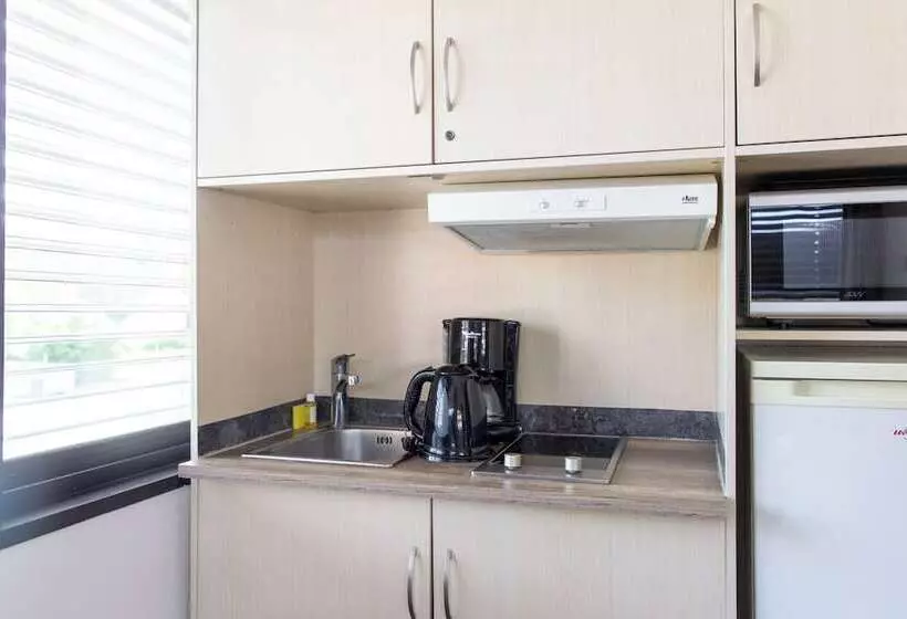 استودیوی استاندارد, Zenitude Swiss Apparthotels