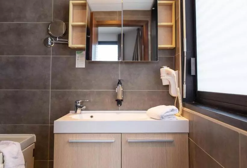 استودیوی استاندارد, Zenitude Swiss Apparthotels