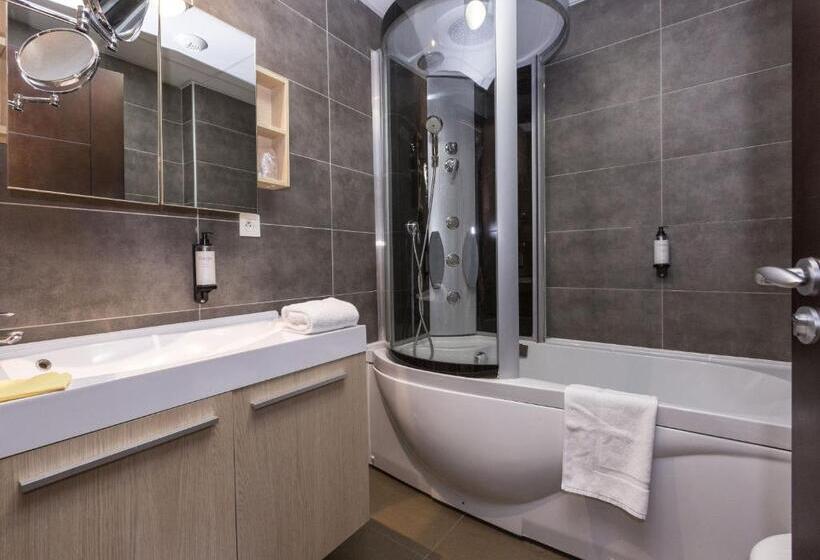 Студия Стандарт, Zenitude Swiss Apparthotels
