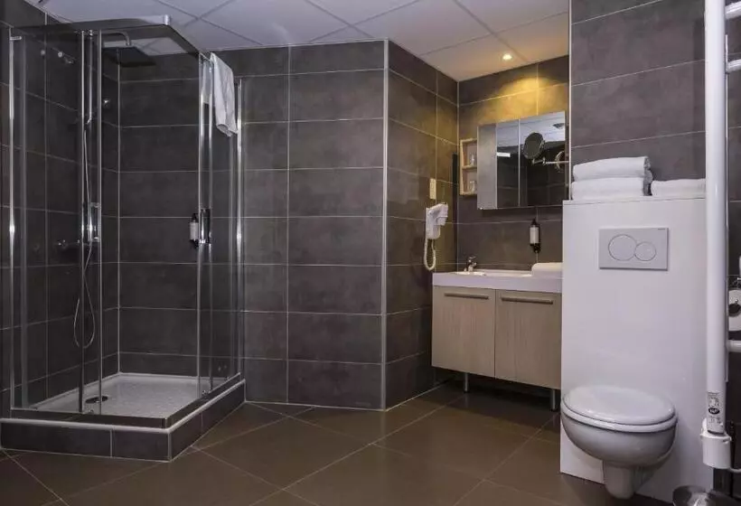 استودیوی استاندارد, Zenitude Swiss Apparthotels