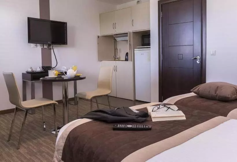 استودیوی استاندارد, Zenitude Swiss Apparthotels