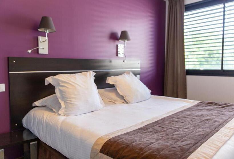 شقة غرفة واحدة, Zenitude Swiss Apparthotels