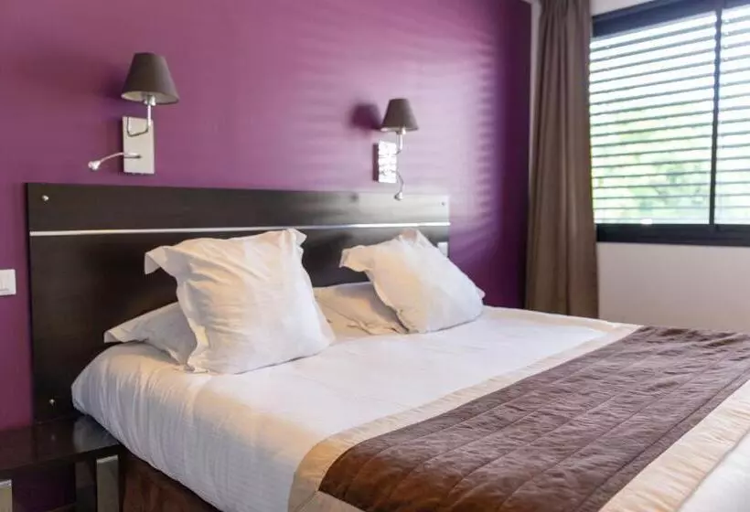آپارتمان 1 خوابه, Zenitude Swiss Apparthotels